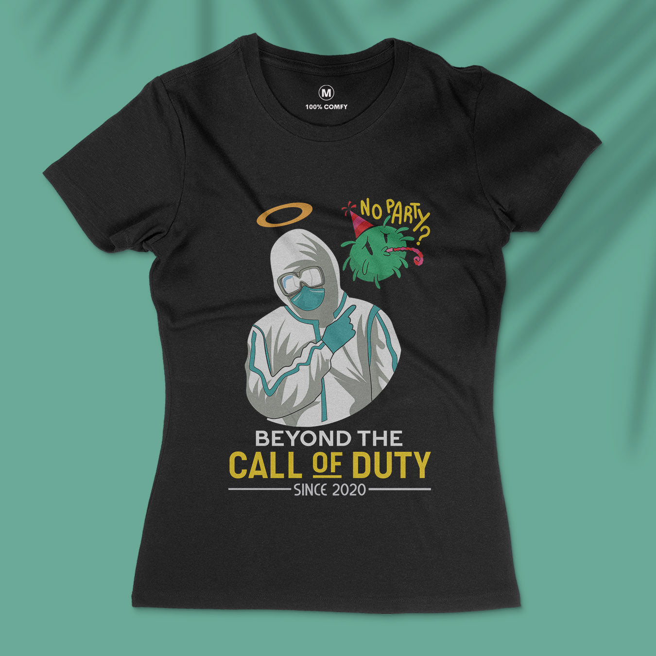 Beyond The Call Of Duty - Women T-shirt