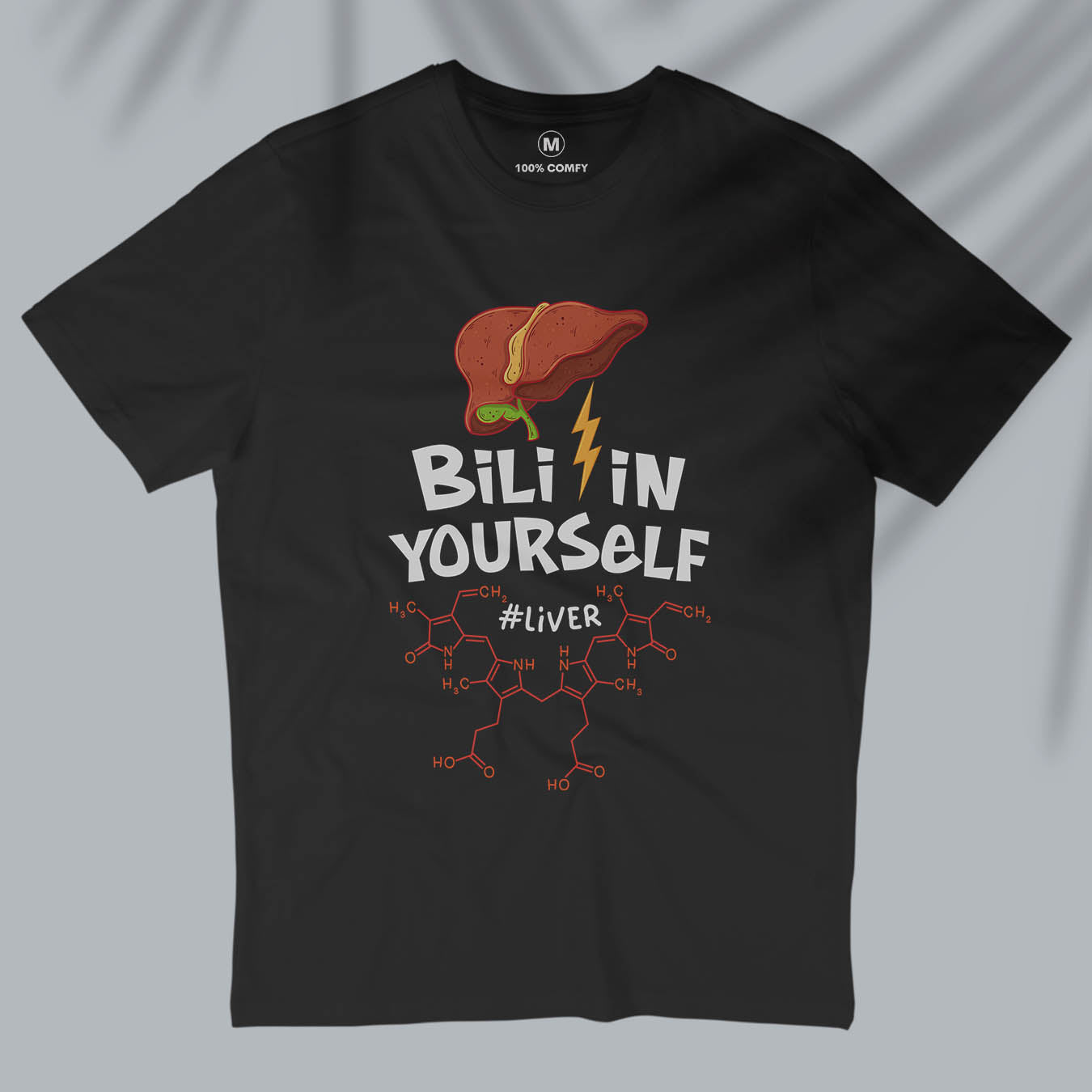 Bili In Yourself - Men T-shirt