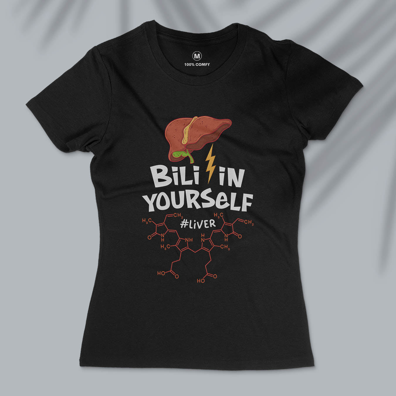 Bili In Yourself - Women T-shirt