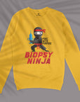 Biopsy Ninja - Unisex Sweatshirt