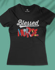 Blessed Nurse - Women T-shirt