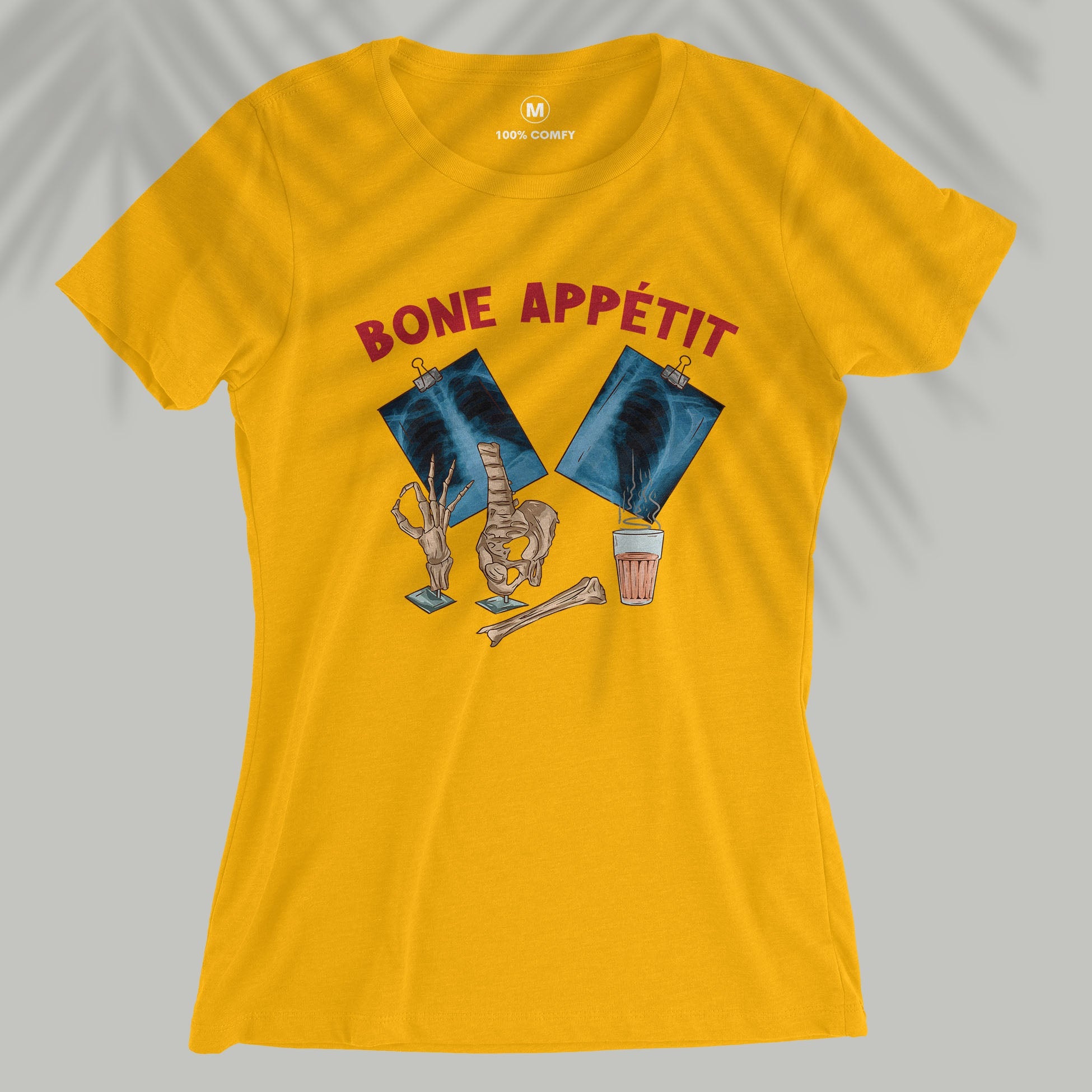 Bone Appetit - Women T-shirt