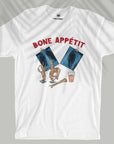 Bone Appetit - Unisex T-shirt