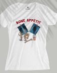 Bone Appetit - Women T-shirt