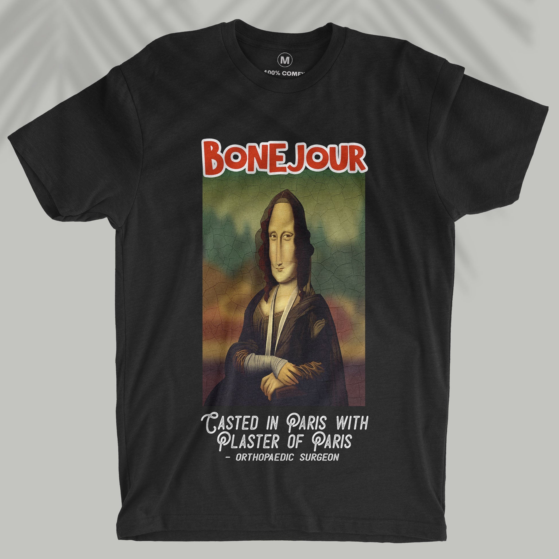 Bonejour - Unisex T-shirt