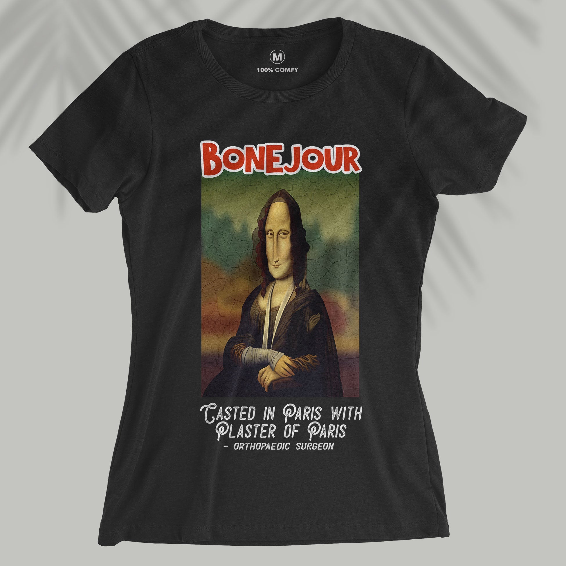 Bonejour - Women T-shirt