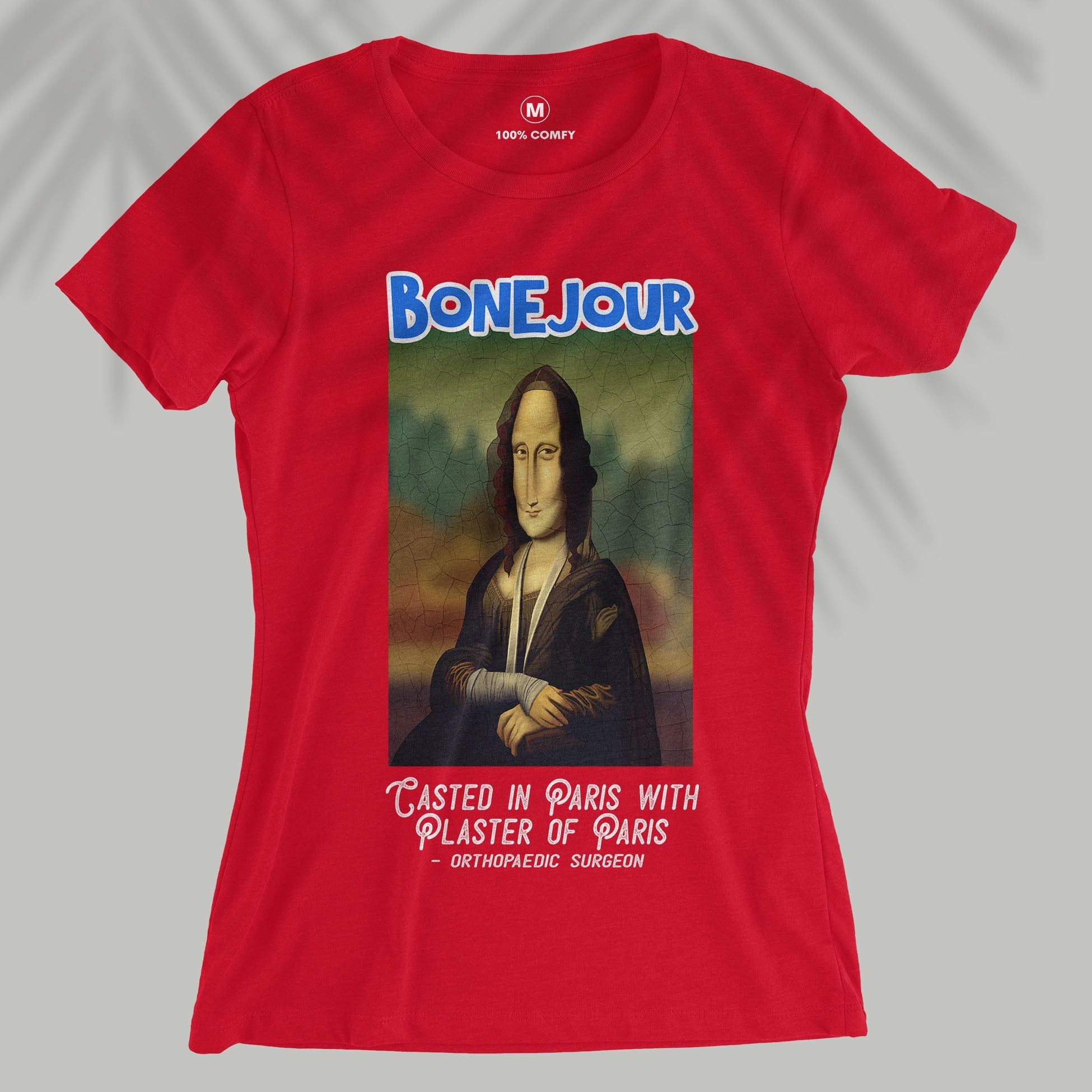 Bonejour - Women T-shirt