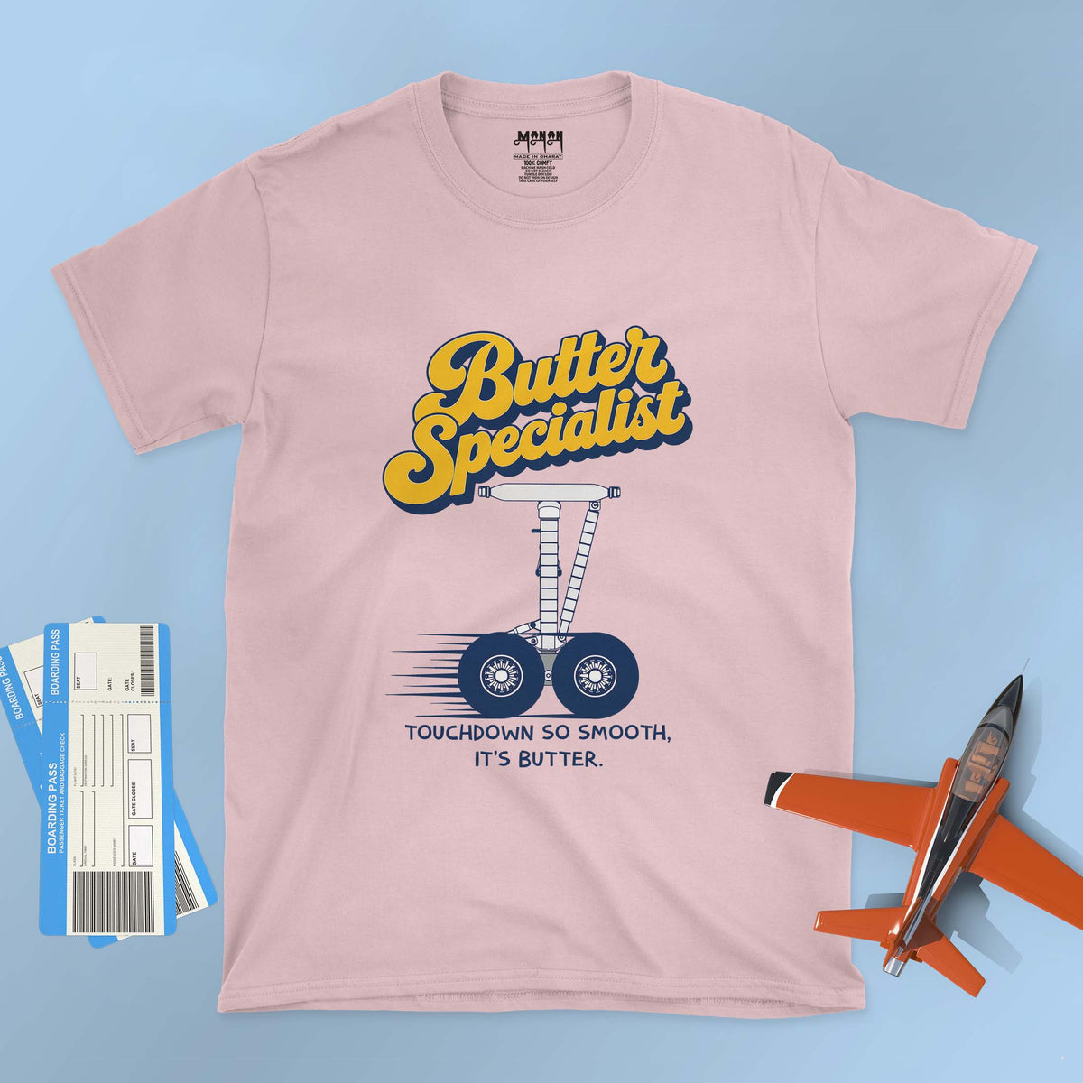 Butter Specialist - Unisex T-shirt