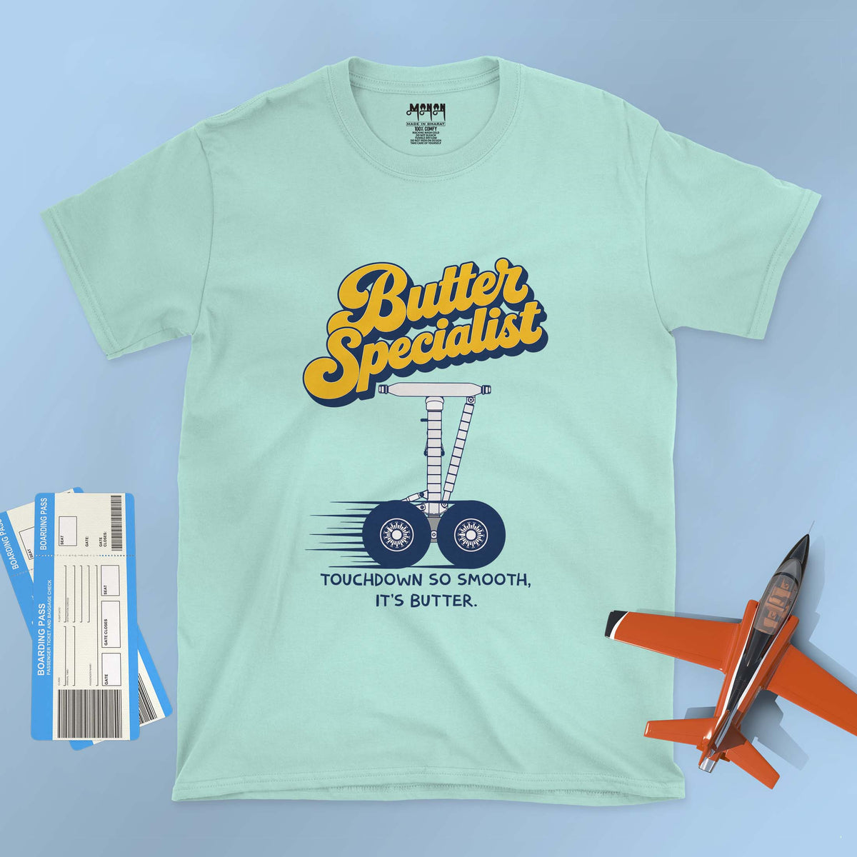 Butter Specialist - Unisex T-shirt
