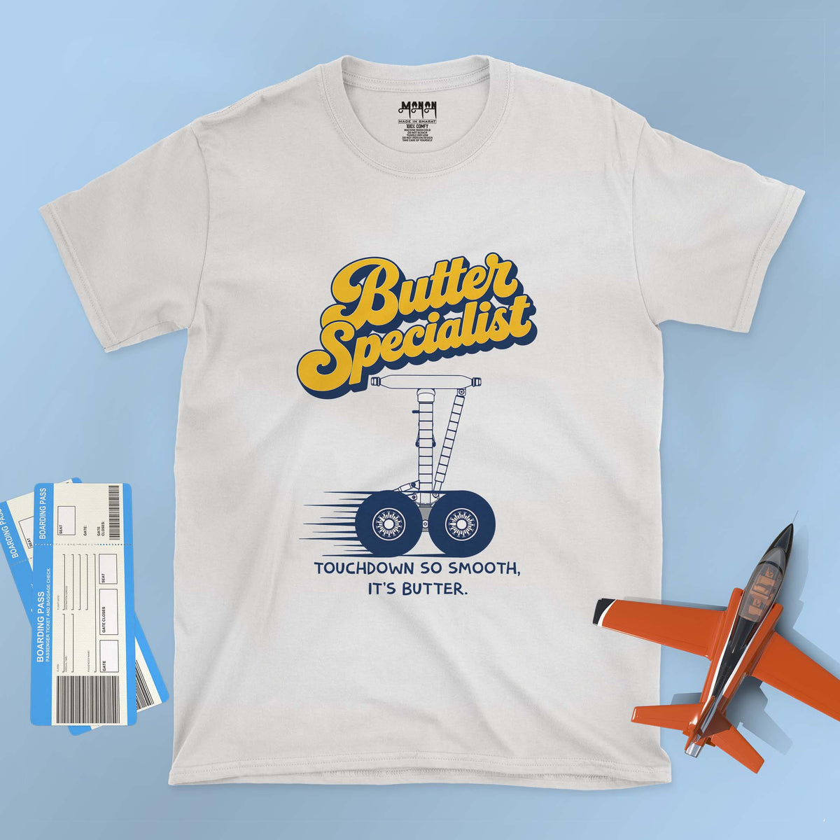 Butter Specialist - Unisex T-shirt