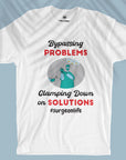 Bypassing Problems - Unisex T-shirt