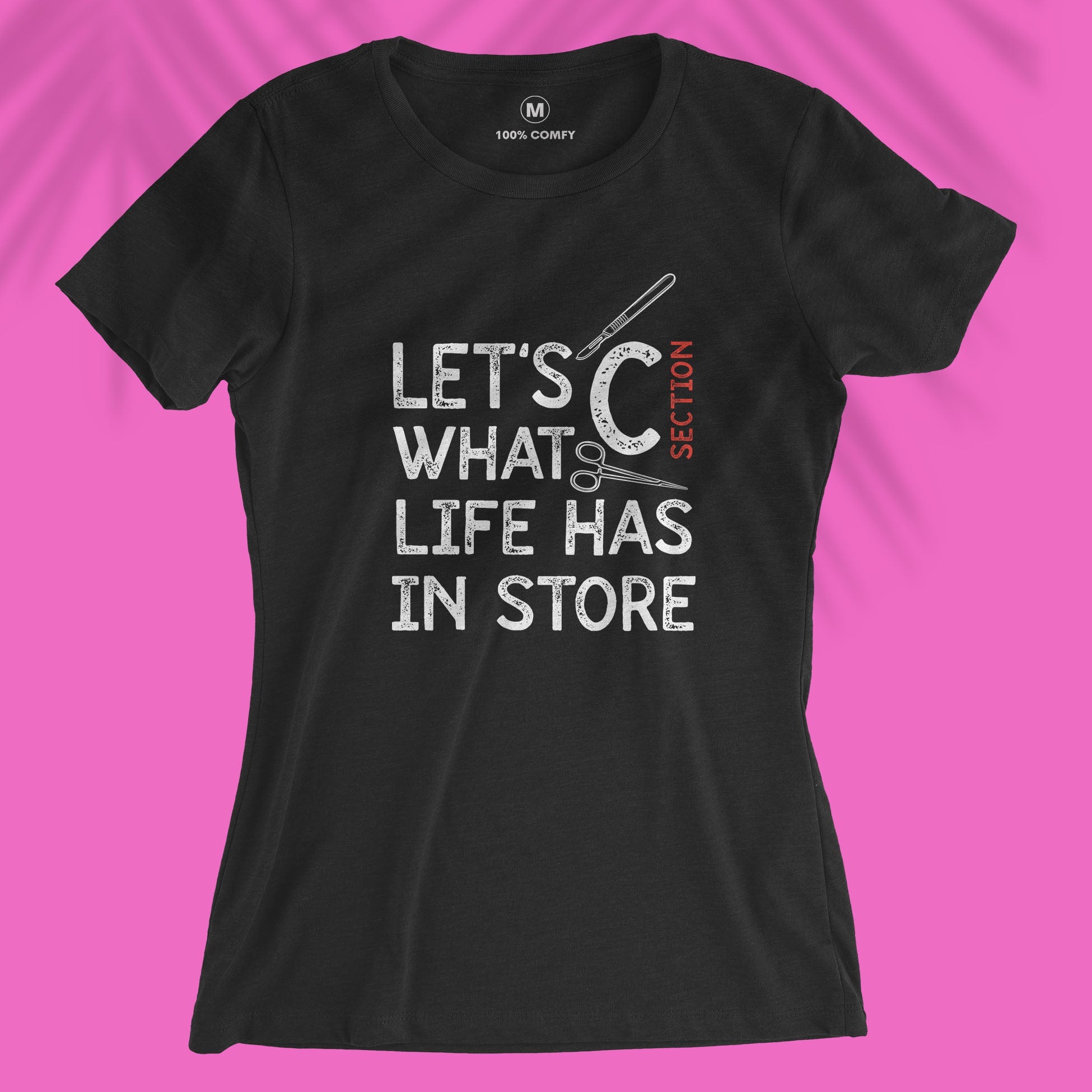 C-Section - Women T-shirt