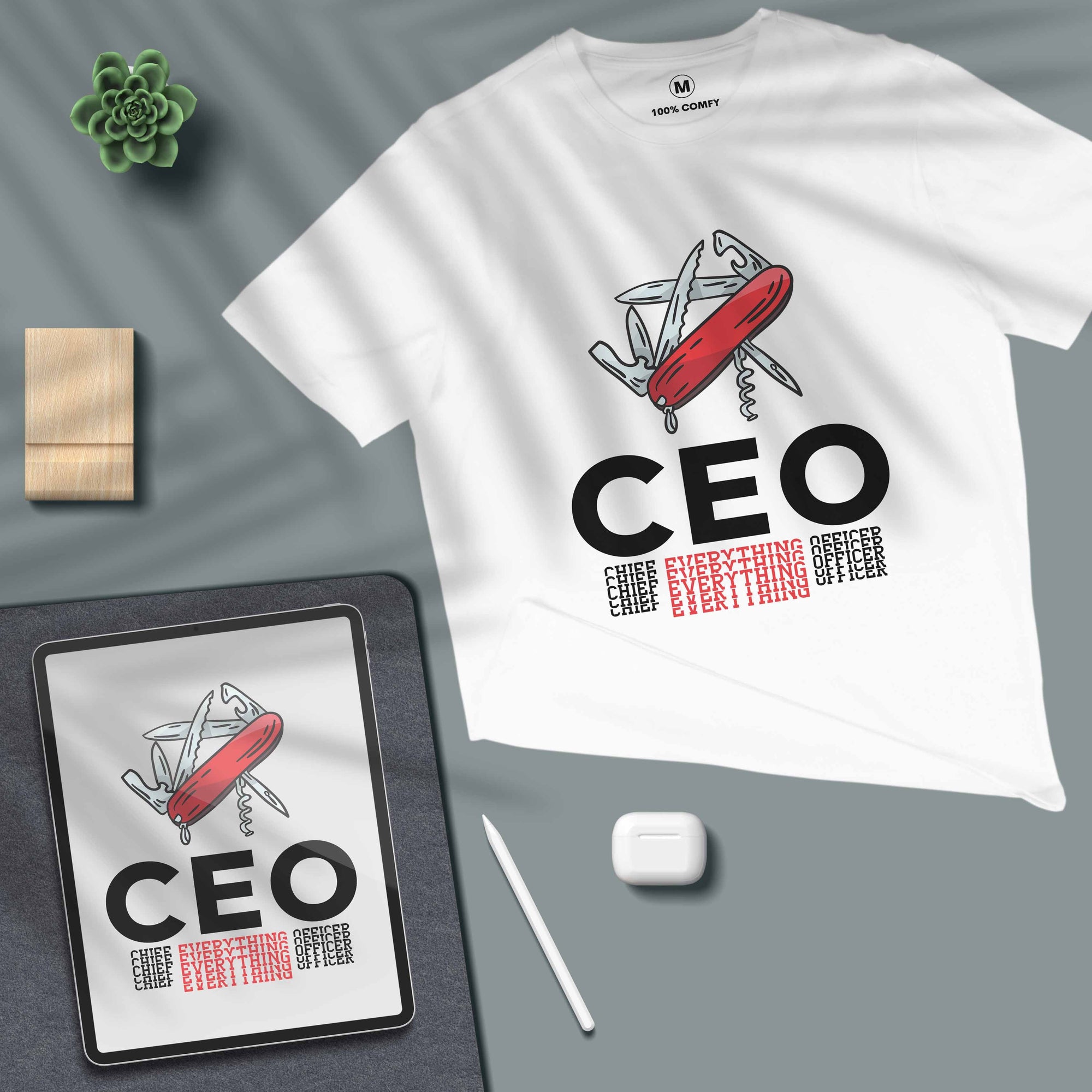 CEO - Unisex T-shirt