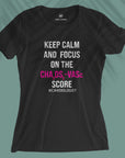 CHA2DS2-VASc Score - Women T-shirt