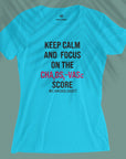 CHA2DS2-VASc Score - Women T-shirt