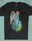 Doctor Angel - Corona Warrior - Men T-shirt