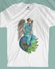 Doctor Angel - Corona Warrior - Men T-shirt