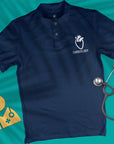 Cardiology Logo - Polo T-shirt