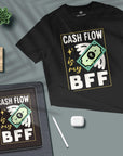 Cash Flow Is My BFF - Unisex T-shirt