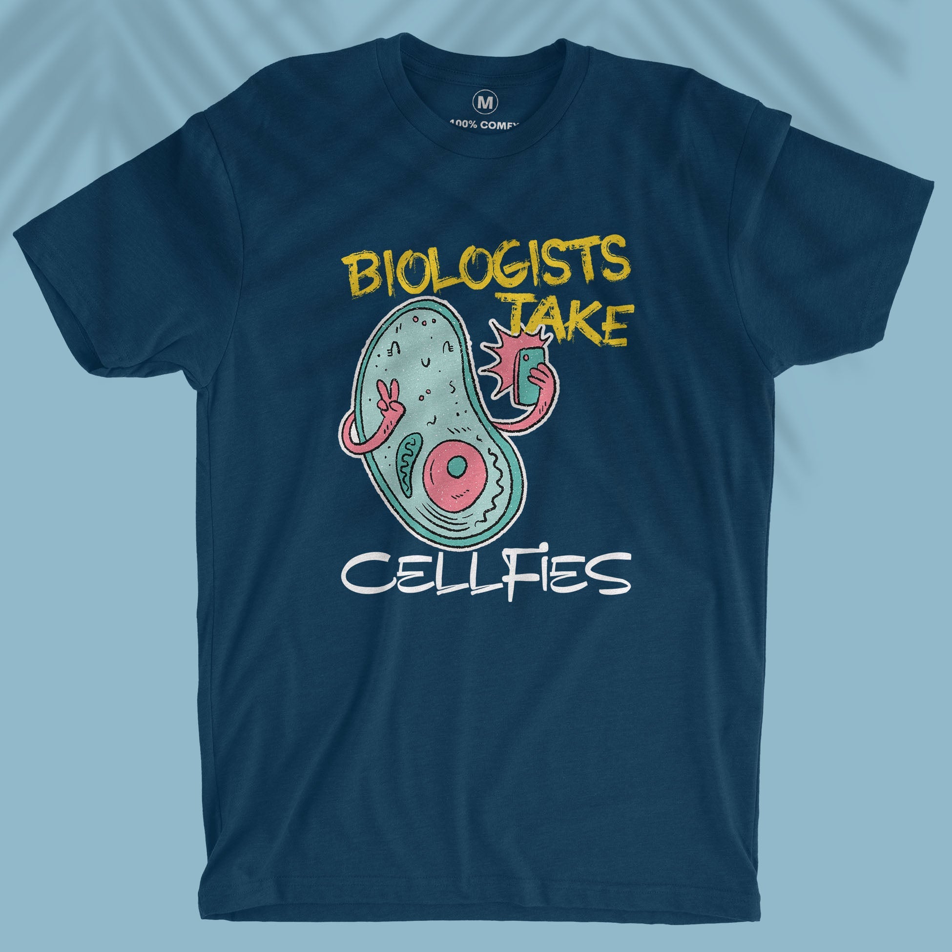 Cellfie - Unisex T-shirt