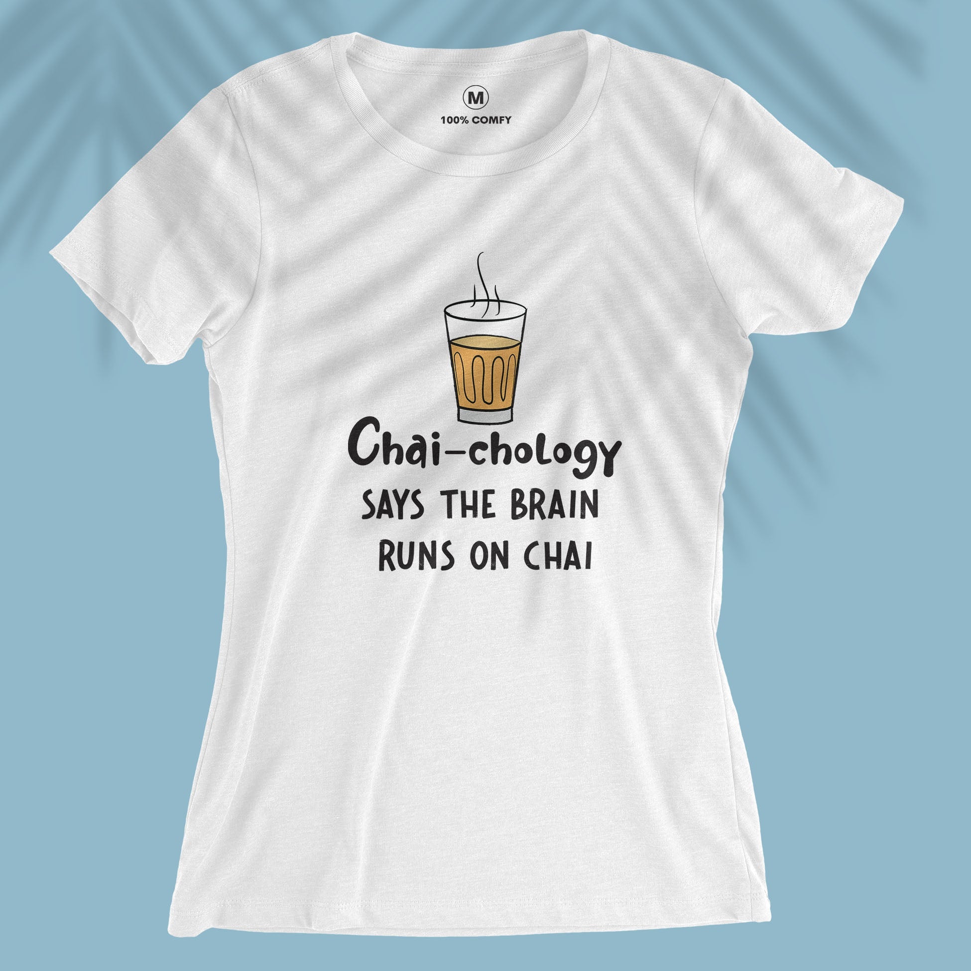 Chai-chology - Women T-shirt