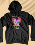 Changing The World One Pelvic Floor At A Time - Unisex Hoodie