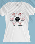 Chemistry Is Awesome - Women T-shirt