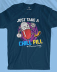 Chill Pill - Pharmacology - Men T-shirt