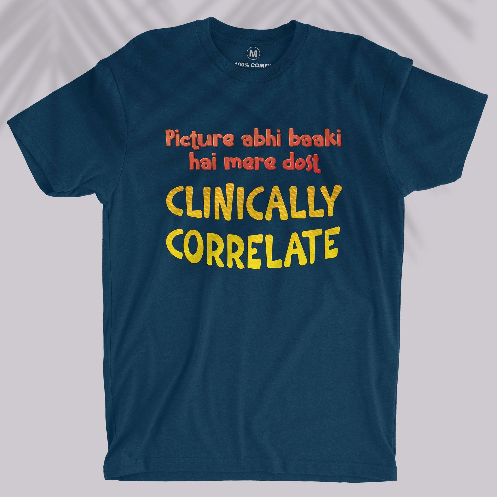 Clinically Correlate - Unisex T-shirt