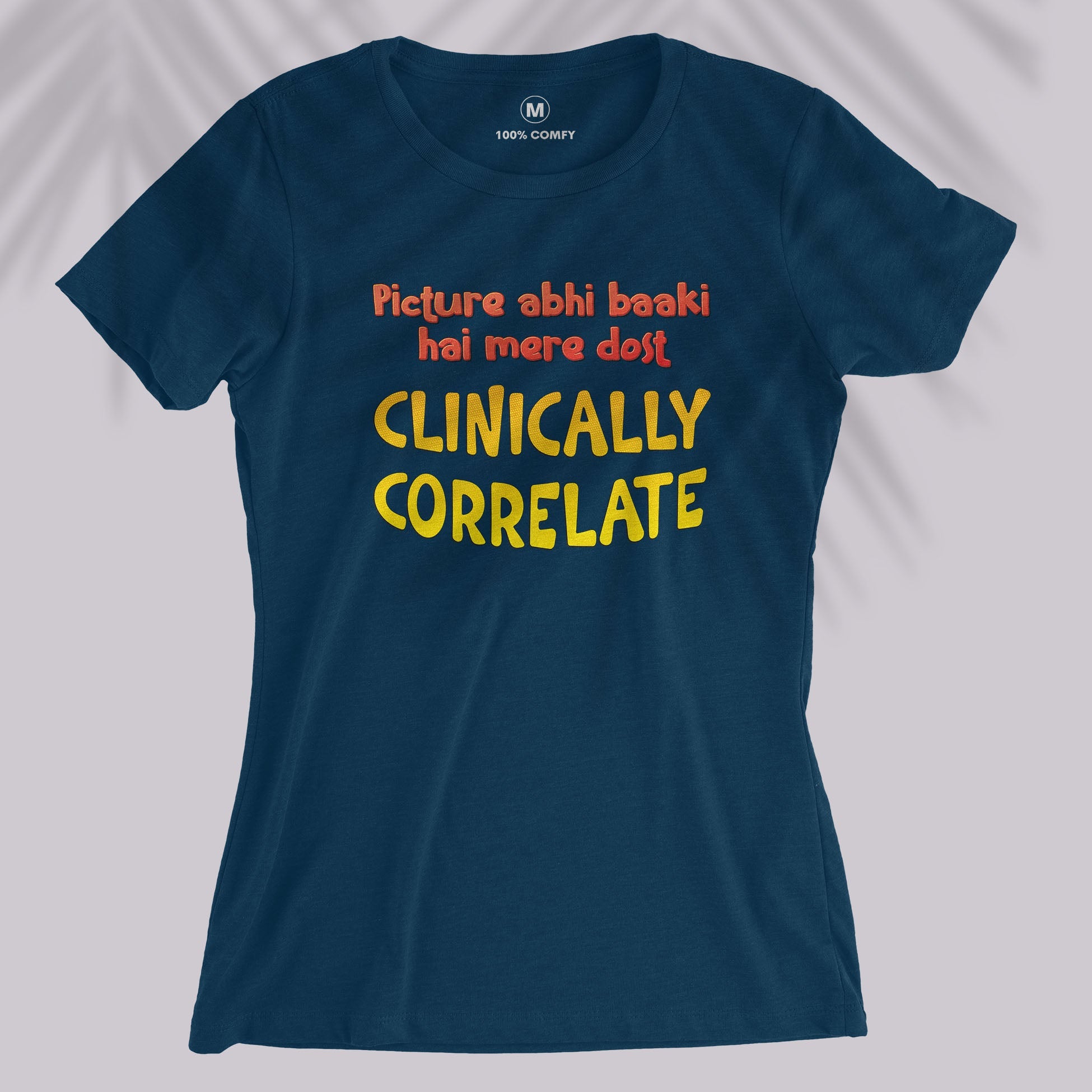 Clinically Correlate - Women T-shirt