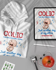 Colic: The Background Score - Unisex Hoodie