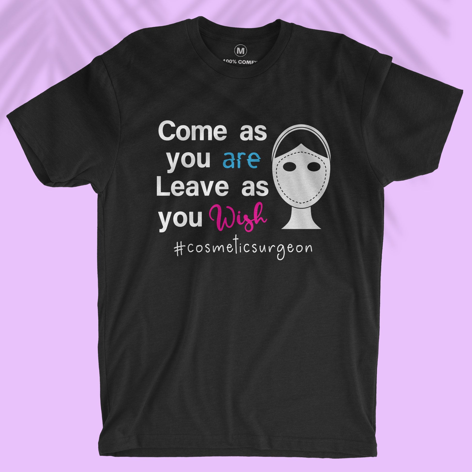 Come As You Are - Men T-shirt