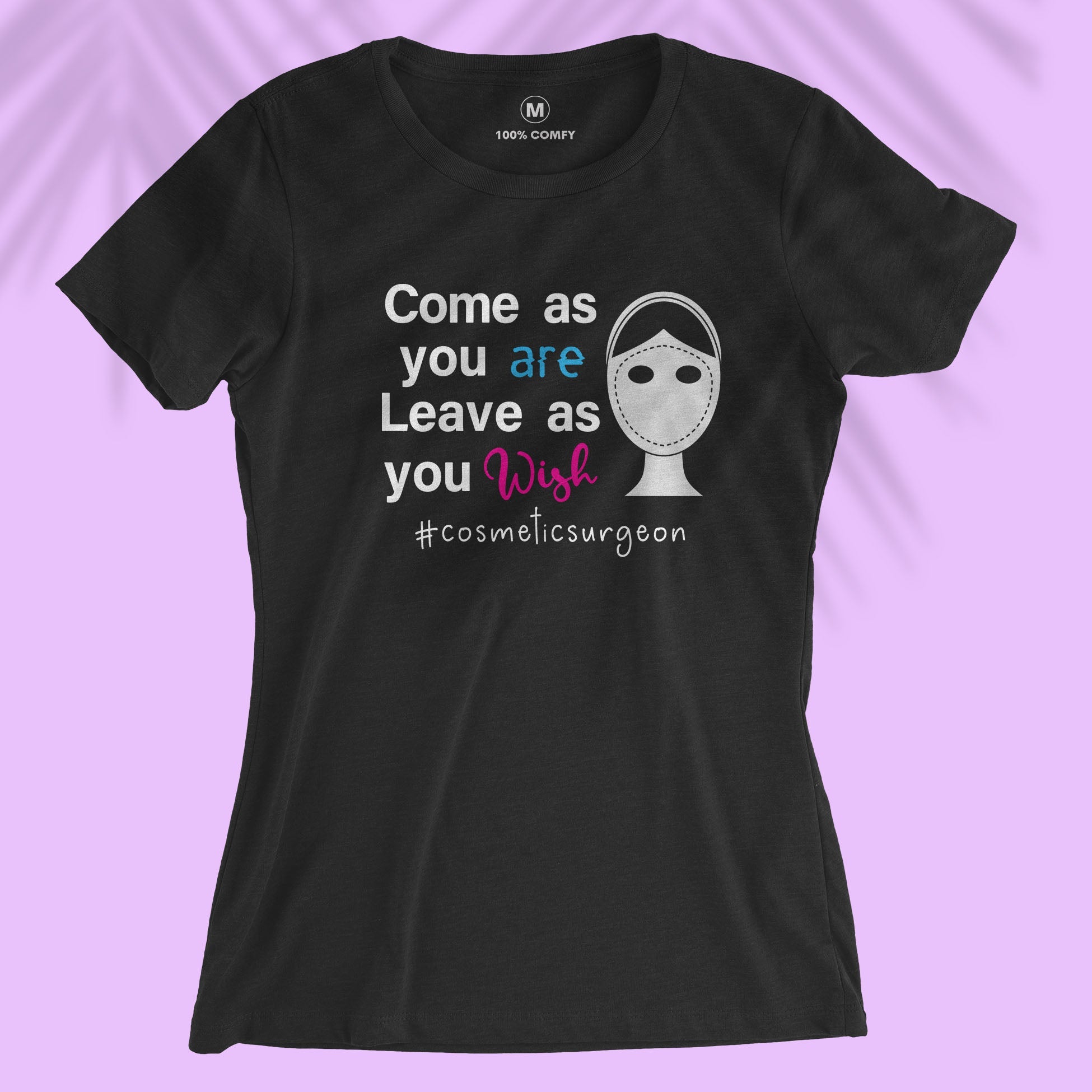Come As You Are - Women T-shirt