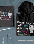 Come As You Are - Unisex Hoodie