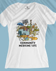 Community Medicine Life - Women T-shirt