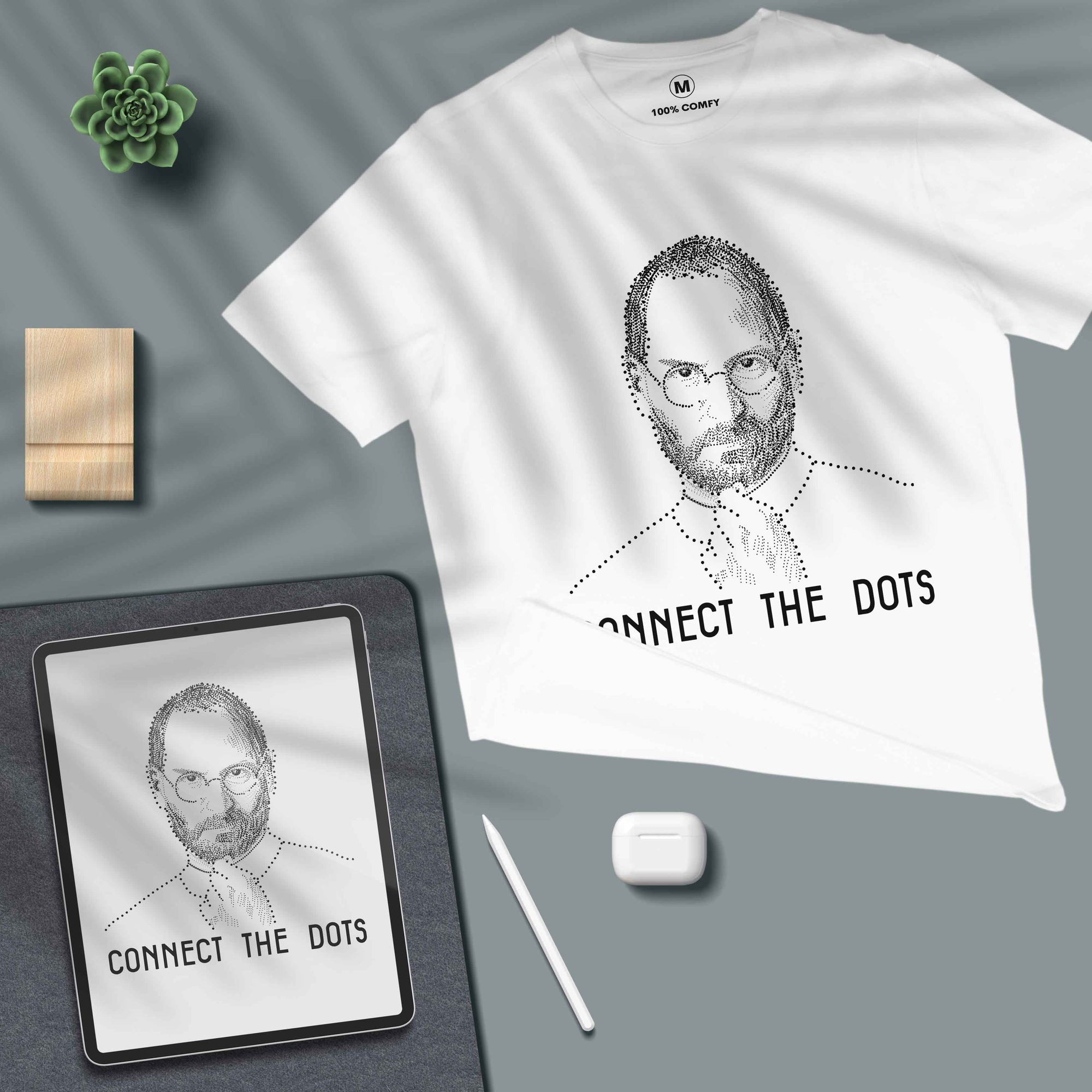 Steve Jobs - Unisex T-shirt