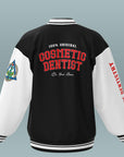 Cosmetic Dentist - Personalized Varsity Jacket