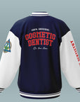 Cosmetic Dentist - Personalized Varsity Jacket