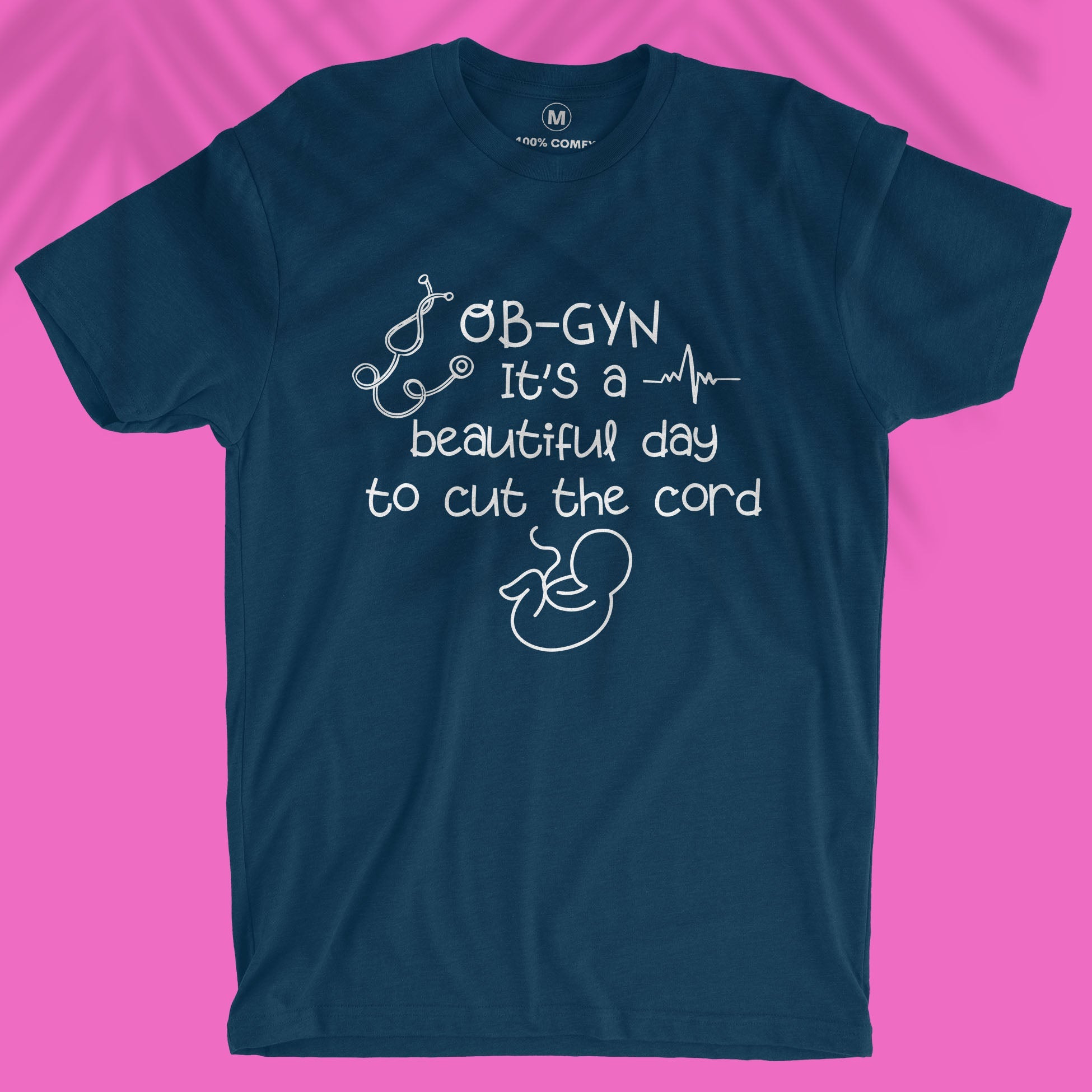 Cut the cord - Unisex T-shirt