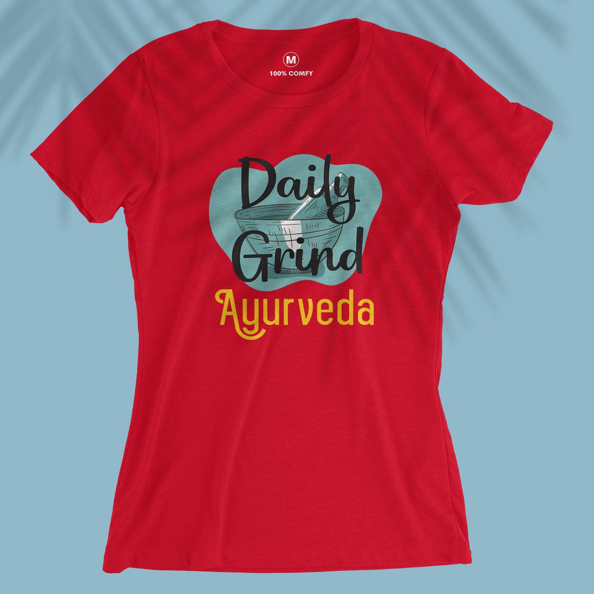 Daily Grind - Ayurveda - Women T-shirt