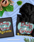 Daily Grind - Ayurveda - Unisex Hoodie