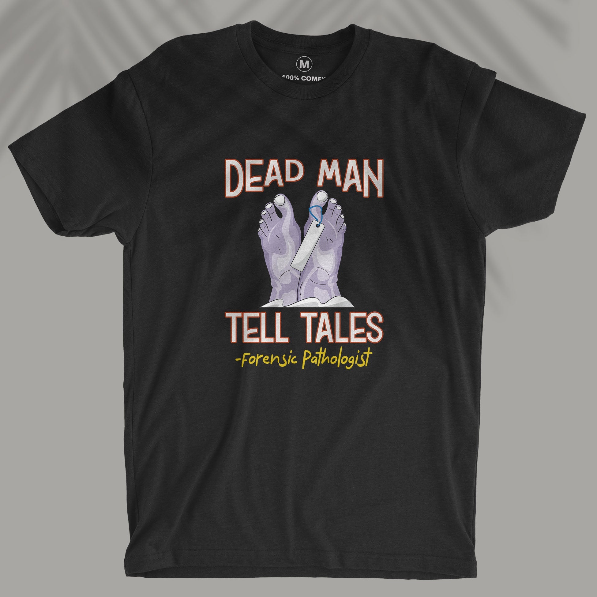Dead Man Tell Tales - Unisex T-shirt
