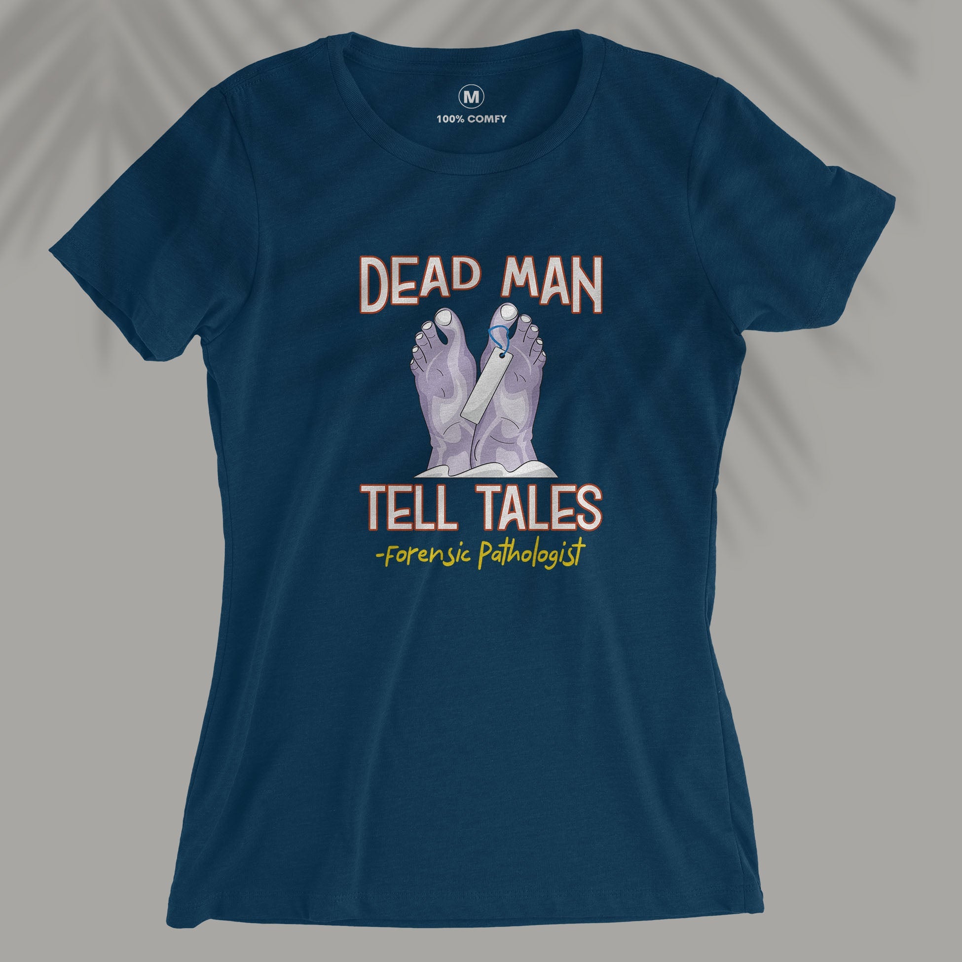 Dead Man Tell Tales - Women T-shirt