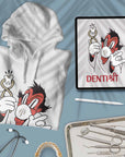 Denti-shree - Gentleman Dentist - Hoodie