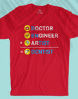Dentist - Men T-shirt