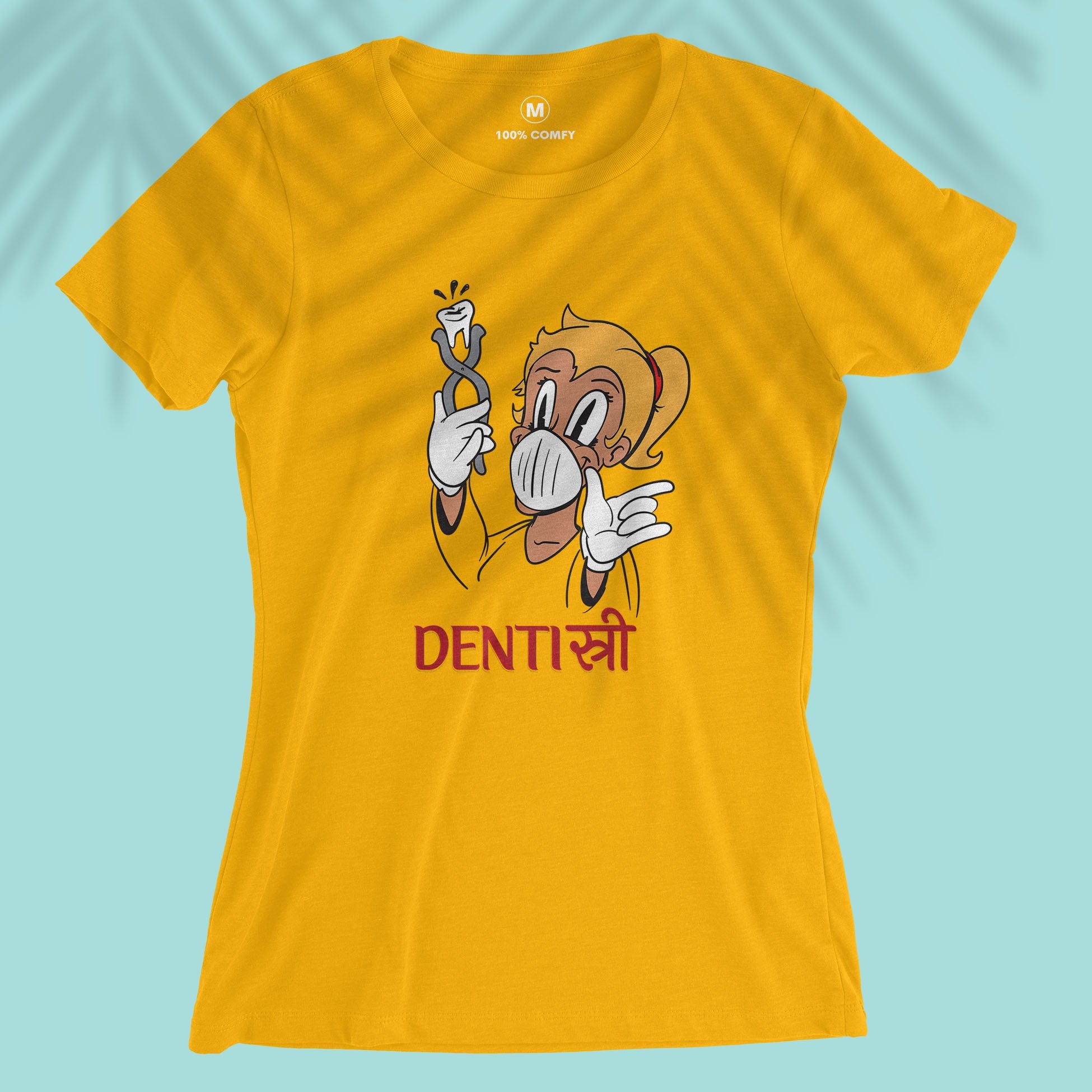 Denti-stree - Lady Dentist - Women T-shirt