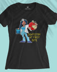 Dentistry At First Bite - Women T-shirt