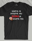 Derma - Men T-shirt