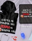 Derma - Unisex Hoodie