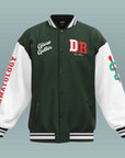 Dermatologist - Personalized Varsity Jacket